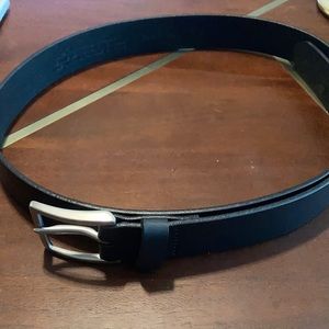 Eddie Bauer solid belt